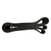 Купить Резинка для фитнеса  SPART 30-80 кг black в Киеве - фото №1